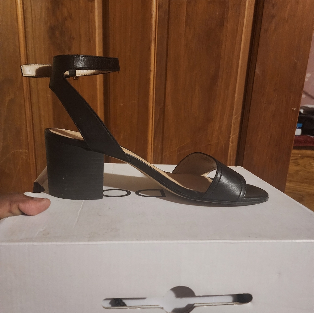 EUC ALDO Black Size 10